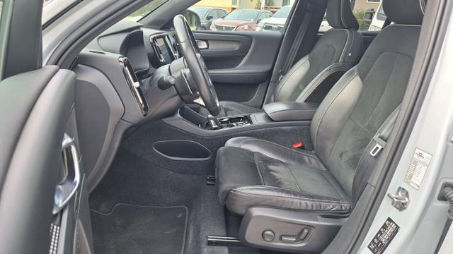 VOLVO XC40 usata, con ESP