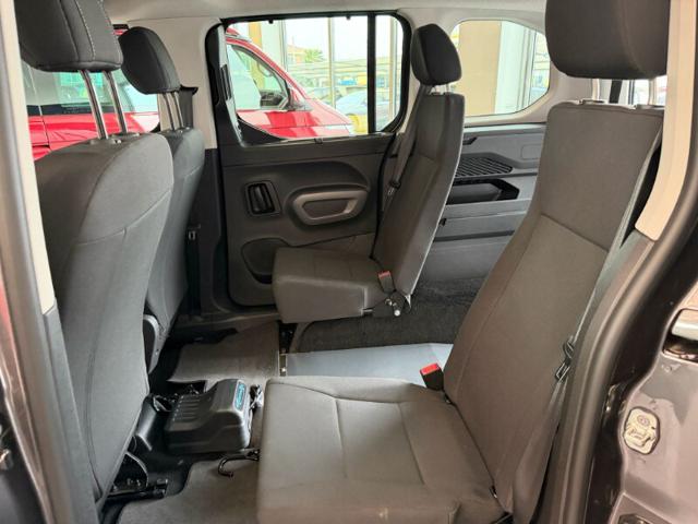 TOYOTA Proace City Verso usata, con Cerchi in lega