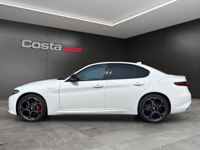 ALFA ROMEO Giulia usata, con Airbag Passeggero