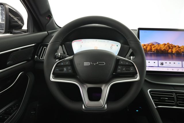 BYD Seal U usata 4