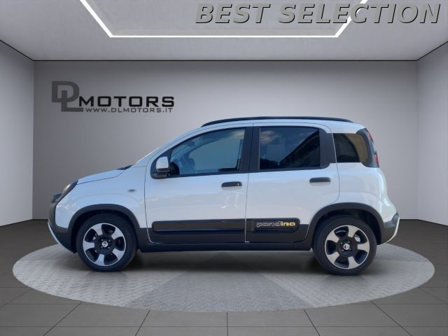 FIAT Panda usata, con Airbag laterali
