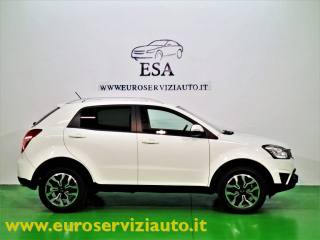 SSANGYONG Korando usata, con Airbag
