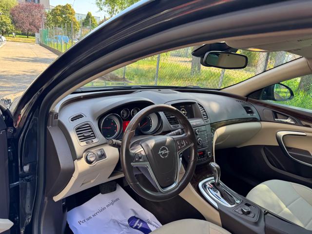 OPEL Insignia usata, con Autoradio