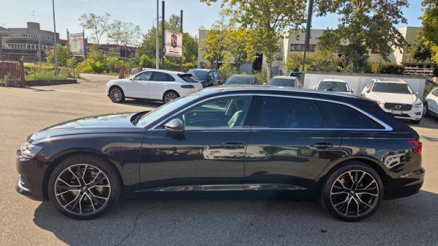 AUDI A6 usata, con Airbag laterali