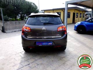 CITROEN C4 Aircross usata, con Autoradio