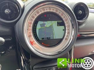 MINI Paceman usata, con Fendinebbia