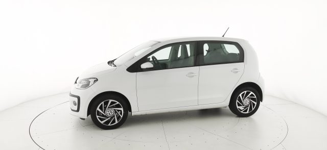 VOLKSWAGEN up! usata, con Sensore di luce