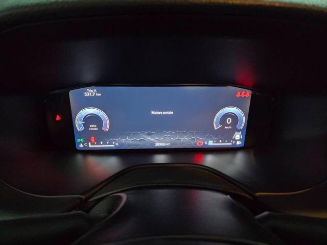 JEEP Compass usata, con Alzacristalli elettrici