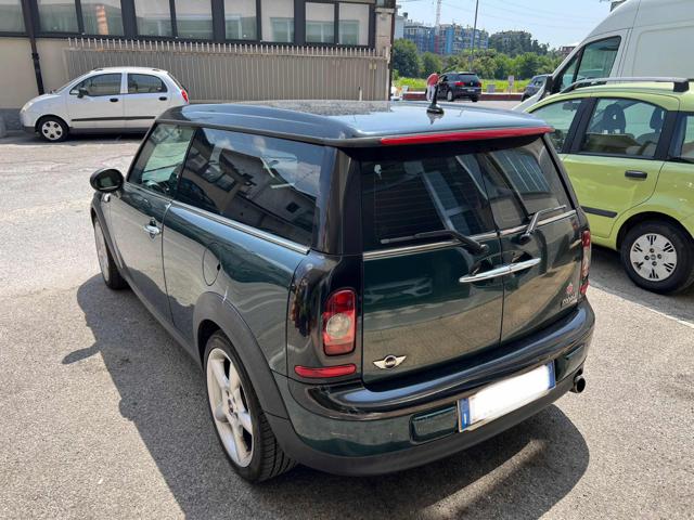 MINI Clubman usata, con Airbag Passeggero