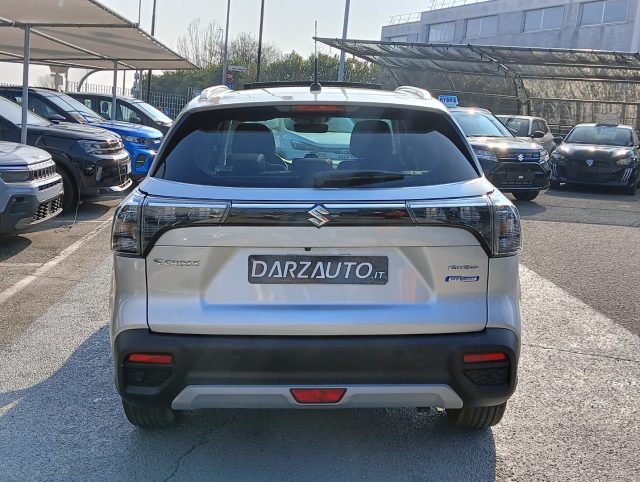 SUZUKI S-Cross usata, con Sedile posteriore sdoppiato