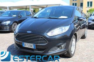 FORD Fiesta 1.5 TDCi 75CV 3 porte Titanium