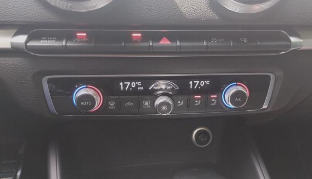 AUDI A3 usata, con Sedili sportivi