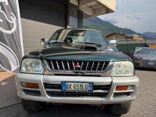 MITSUBISHI L200 usata, con Alzacristalli elettrici