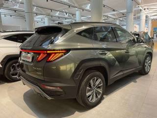 HYUNDAI Tucson usata, con Antifurto