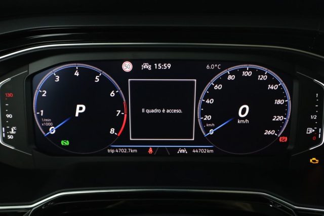 VOLKSWAGEN Taigo usata 6