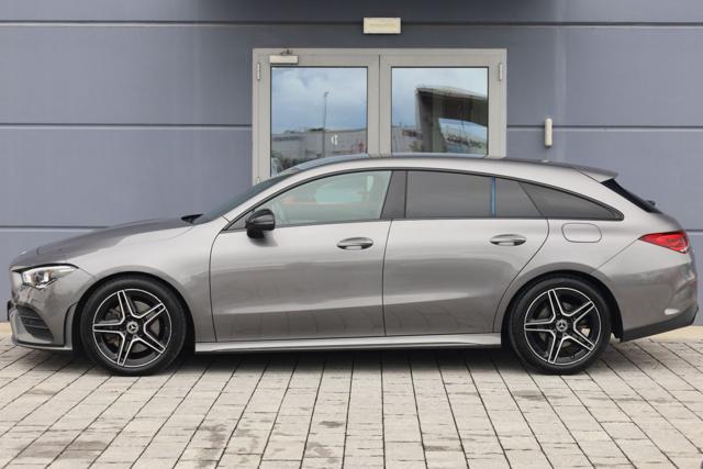 MERCEDES-BENZ CLA 200 usata, con Fari bi-xeno