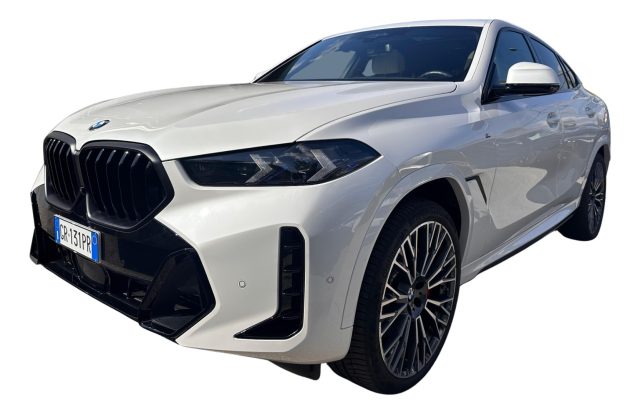 BMW X6 usata, con Airbag laterali