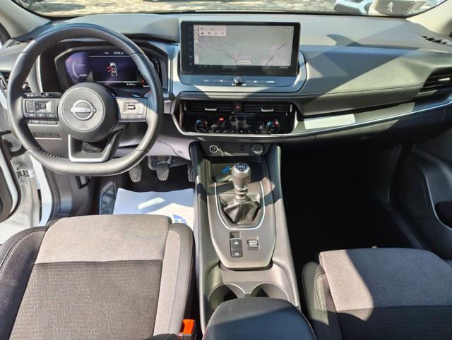 NISSAN Qashqai usata, con Antifurto