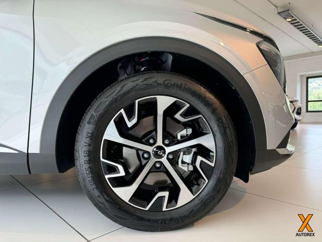 KIA Sportage usata, con Servosterzo
