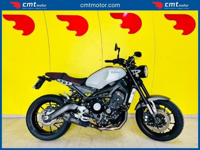 YAMAHA XSR 900 usata 0
