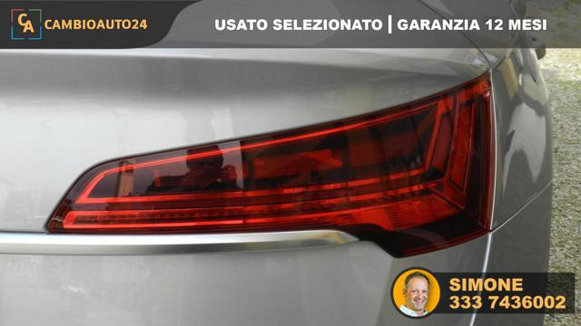 AUDI Q5 usata, con Supporto lombare