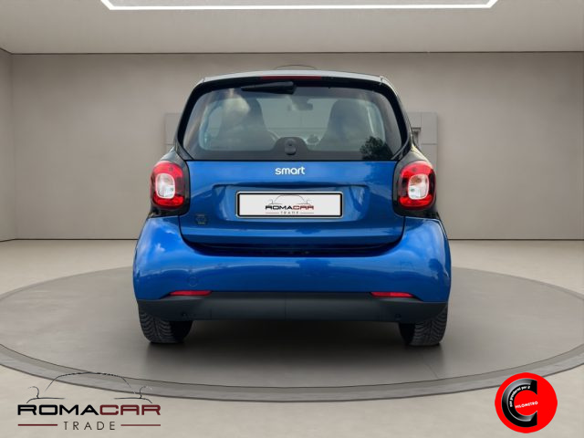 SMART ForTwo usata, con Chiusura centralizzata