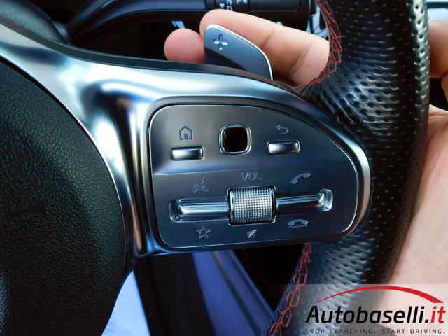 MERCEDES-BENZ A 250 usata, con Luci diurne