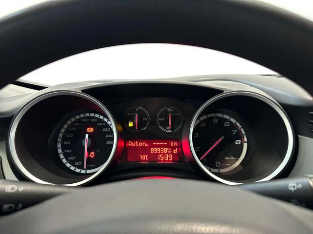 ALFA ROMEO Giulietta usata, con Climatizzatore