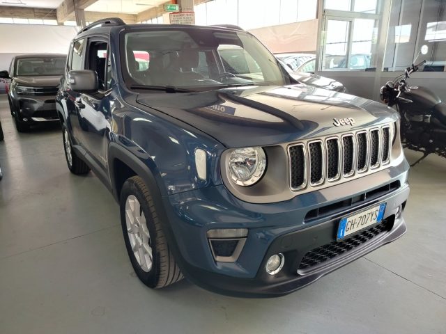 JEEP Renegade usata, con Airbag laterali
