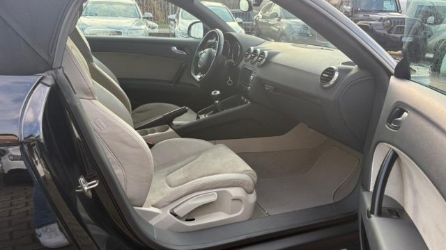 AUDI TT usata, con ESP