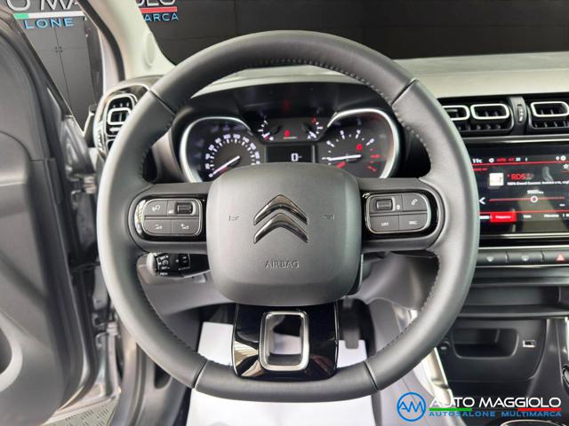 CITROEN C3 Aircross usata, con ESP