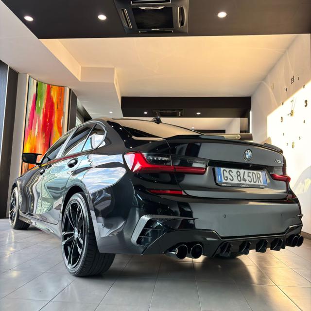 BMW 330 usata, con ESP