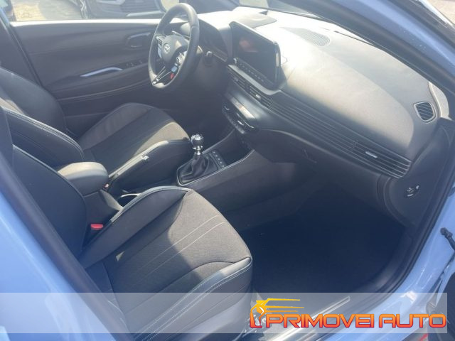 HYUNDAI i20 usata, con Airbag