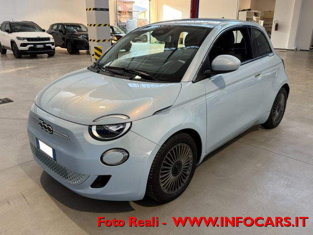 FIAT 500e usata, con Airbag laterali