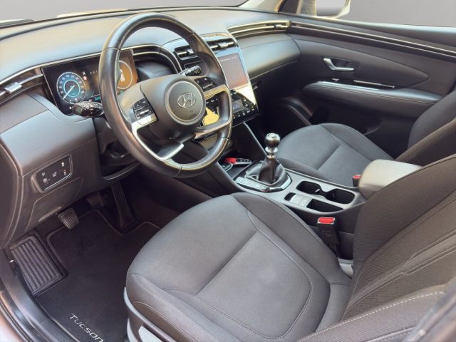 HYUNDAI Tucson usata, con Controllo trazione