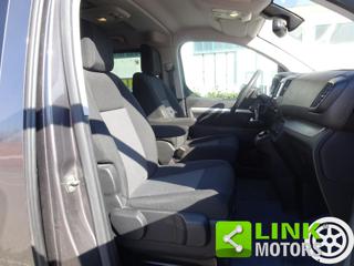PEUGEOT Traveller usata, con Leve al volante