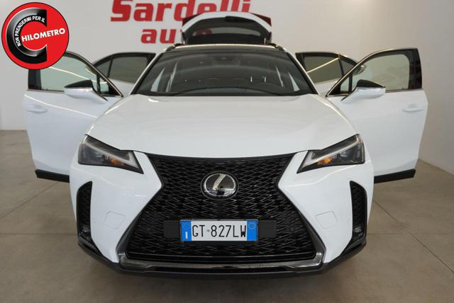 LEXUS UX 250h usata, con Airbag Passeggero