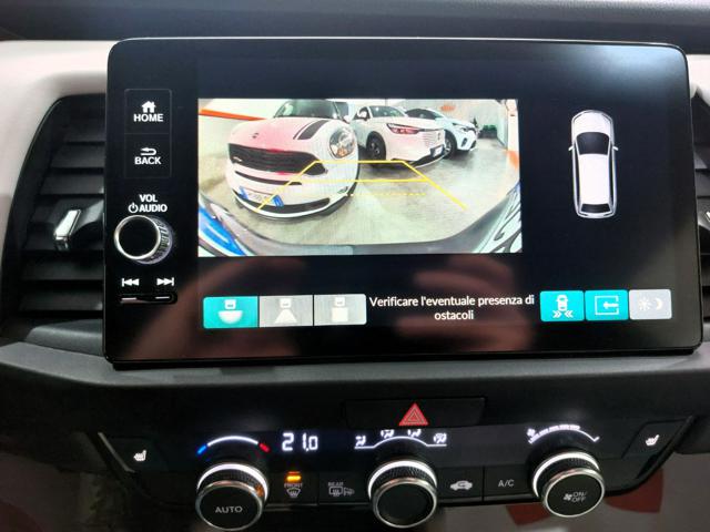 HONDA Jazz usata, con ESP