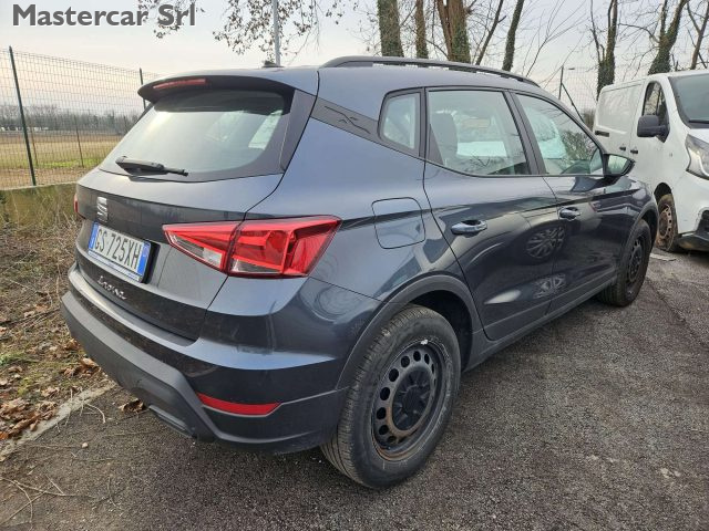 SEAT Arona usata, con Chiusura centralizzata