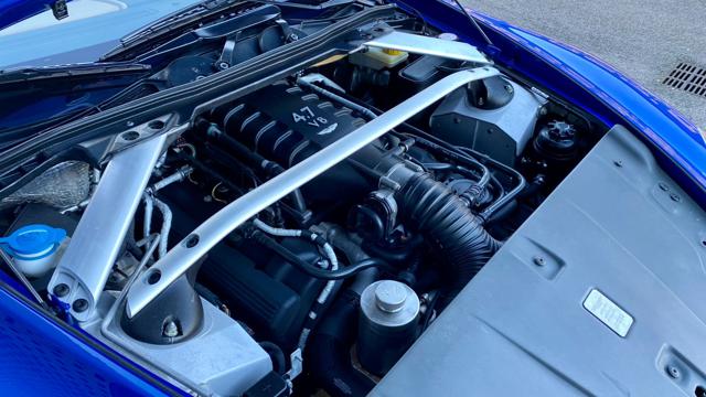 ASTON MARTIN Vantage usata, con Controllo vocale