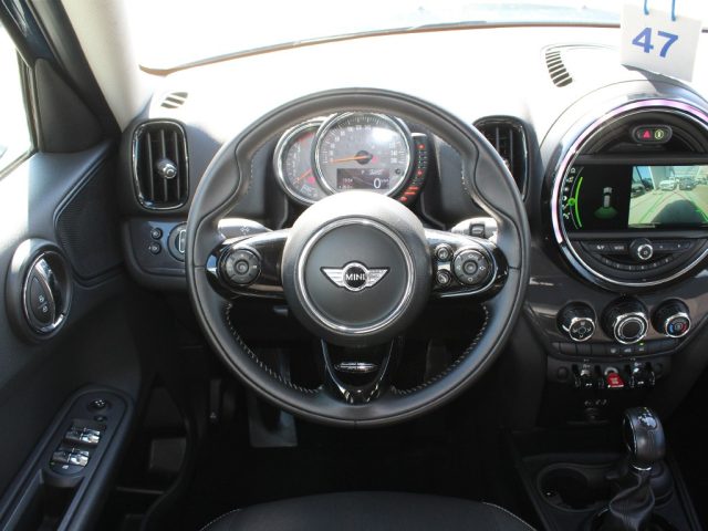 MINI Countryman usata, con Volante in pelle
