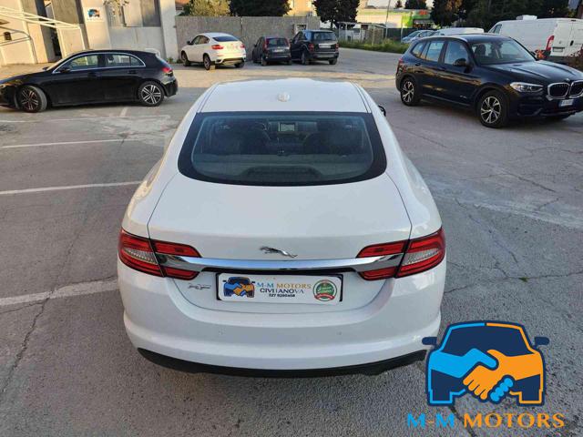 JAGUAR XF usata, con Climatizzatore