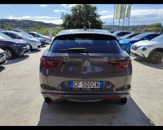 ALFA ROMEO Stelvio usata, con Cerchi in lega