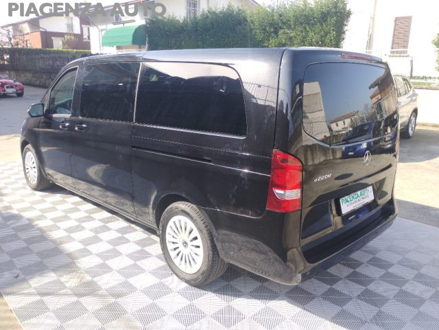 MERCEDES-BENZ V 220 usata, con Airbag Passeggero