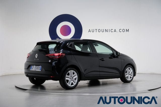 RENAULT Clio usata, con Immobilizzatore elettronico
