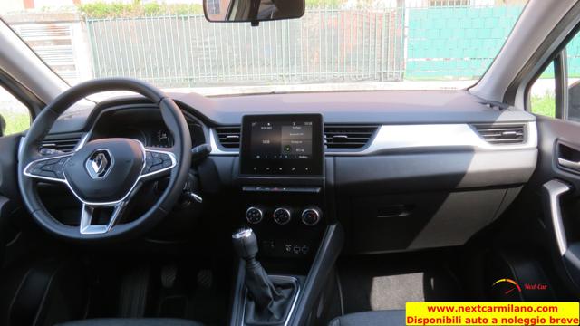 RENAULT Captur usata, con Controllo automatico clima