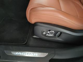 JAGUAR F-Pace usata, con Servosterzo