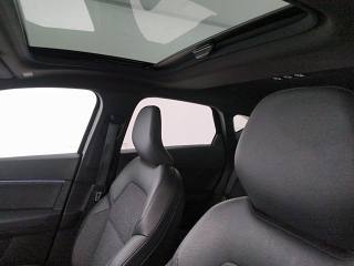 RENAULT Captur usata, con Sedile posteriore sdoppiato