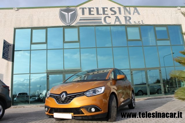 RENAULT Scenic usata, con ABS