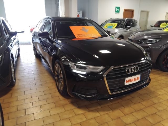 AUDI A6 usata, con ABS